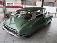 Gebraucht Citroën DS 98 PS (72 kW) 1973 Grün Limousine