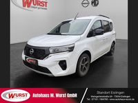 Neu Nissan Townstar N-Connecta 131 PS (96 kW) 2025 Weiß Kombi