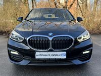 gebraucht BMW 118 Advantage Live Cockpit+LED+SHZ+R-Kam+PDC+