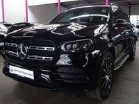 Gebraucht Mercedes GLS400 AMG line 330 PS (242 kW) 2023 Schwarz SUV