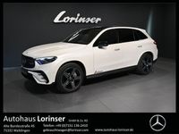 Gebraucht Mercedes GLC300 AMG 258 PS (189 kW) 2023 Manufaktur diamantweiß bright SUV