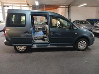 Gebraucht VW Caddy Life 105 PS (77 kW) 2005 Grau Van / Kleinbus
