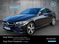 Gebraucht Mercedes C300e Avantgarde 197 PS (144 kW) 2025 Schwarz Limousine