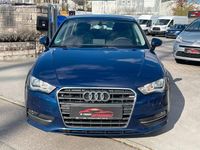 Gebraucht Audi A3 Ambition 110 PS (80 kW) 2015 Blau Limousine