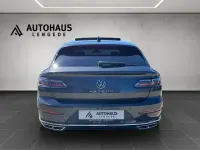 Gebraucht VW Arteon R-line 200 PS (147 kW) 2022 Grau Limousine