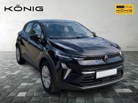 Neu Renault Captur Evolution 91 PS (66 kW) 2025 Schwarz SUV