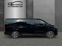 Gebraucht Citroën Spacetourer Shine 179 PS (131 kW) 2020 Schwarz Van / Kleinbus