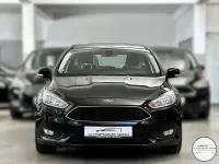 Gebraucht Ford Focus Business Edition 125 PS (91 kW) 2016 Schwarz Limousine