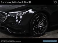 Gebraucht Mercedes E200 AMG 204 PS (150 kW) 2024 Lack obsidianschwarz Limousine
