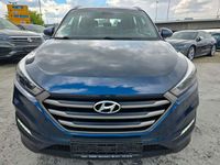 gebraucht Hyundai Tucson Go + 2WD 1,6 130 kW TGDI KLIMA*NAVI*KAMER