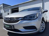 Gebraucht Opel Astra Edition 110 PS (80 kW) 2019 Silber Kombi