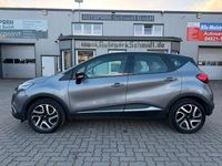 Gebraucht Renault Captur Luxe 120 PS (88 kW) 2014 Schwarz SUV
