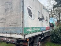 Gebraucht Citroën Jumper 120 PS (88 kW) 2008 Silber Van / Kleinbus