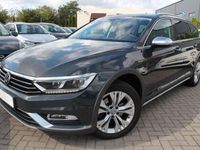 gebraucht VW Passat Alltrack DSG 4Motion 2,0 TDI Navi/Kamera