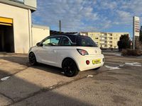Gebraucht Opel Adam Jam 87 PS (63 kW) 2018 Weiß Kleinwagen