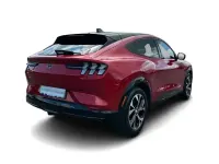 Gebraucht Ford Mustang Mach-E 2021 Rot SUV