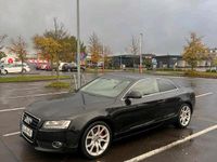 Gebraucht Audi A5 Design 265 PS (194 kW) 2008 Schwarz Coupé