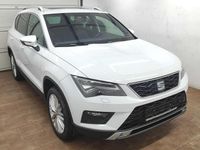 Gebraucht Seat Ateca 150 PS (110 kW) 2020 "nevada" weiss SUV