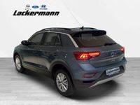 gebraucht VW T-Roc Life 2.0 TDI