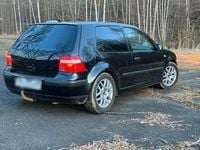 Gebraucht VW Golf 100 PS (73 kW) 2002 Schwarz Coupé