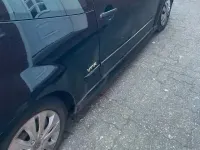 Gebraucht Citroën C2 VTR Sport 68 PS (50 kW) 2006 Schwarz Kleinwagen