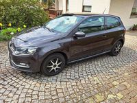 Gebraucht VW Polo Allstar 90 PS (66 kW) 2016 Grau Kleinwagen