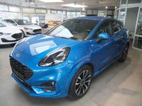 Gebraucht Ford Puma ST-Line 125 PS (91 kW) 2022 Blau Limousine