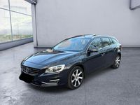 Gebraucht Volvo V60 Summum 288 PS (211 kW) 2014 Grau Kombi