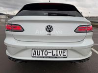 Gebraucht VW Arteon R 320 PS (235 kW) 2021 Weiß Limousine