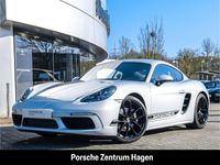 Gebraucht Porsche 718 Cayman Edition 299 PS (219 kW) 2023 Grau Coupé