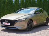 Gebraucht Mazda 3 Nagisa 122 PS (89 kW) 2024 Braun