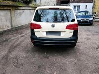 Second-hand VW Sharan 2013 Galben Monovolum