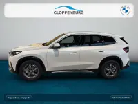 Neu BMW X1 xLine 163 PS (119 kW) 2026 Weiß SUV