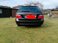 Gebraucht Mercedes E320 224 PS (164 kW) 2007 Schwarz Kombi