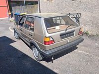 Brugt VW Golf II 72 HK (52 kW) 1989 Brun Hatchback