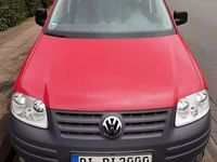 gebraucht VW Caddy 1.9 TDI Life (5-Si.)