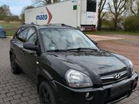 gebraucht Hyundai Tucson in tollem Zustand