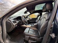 Gebraucht Audi A6 Ambiente 272 PS (200 kW) 2016 Blau Kombi