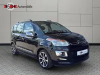Gebraucht Citroën C3 Picasso SELECTION 114 PS (83 kW) 2013 Schwarz Van / Kleinbus