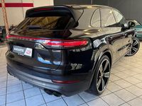 Gebraucht Porsche Cayenne Platinum Edition 340 PS (250 kW) 2022 Schwarz SUV