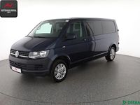 Gebraucht VW T6.1 199 PS (146 kW) 2019 Blau Van