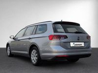 Gebraucht VW Passat Conceptline 150 PS (110 kW) 2022 Pyritsilber Kombi