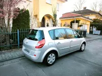 Gebraucht Renault Scenic E-Tech 102 PS (75 kW) 2008 Grau Limousine