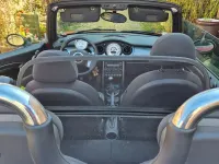 Gebraucht Mini One Cabriolet 90 PS (66 kW) 2006 Rot Cabrio