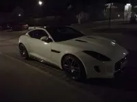Gebraucht Jaguar F-Type R 551 PS (405 kW) 2015 Coupé