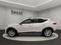 Gebraucht Cupra Formentor 204 PS (150 kW) 2024 Weiß SUV