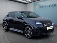 Neu Alpine A290 130 kW (177 PS) 2025 Schwarz Kleinwagen