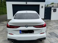 gebraucht BMW 220 d Gran Coupé mit Werksgarantie bis 12/2025