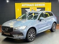 Gebraucht Volvo XC60 Inscription 250 PS (183 kW) 2019 Blau SUV