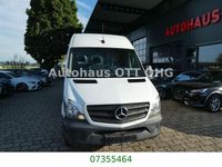 Gebraucht Mercedes Sprinter 163 PS (119 kW) 2018 Weiß Van